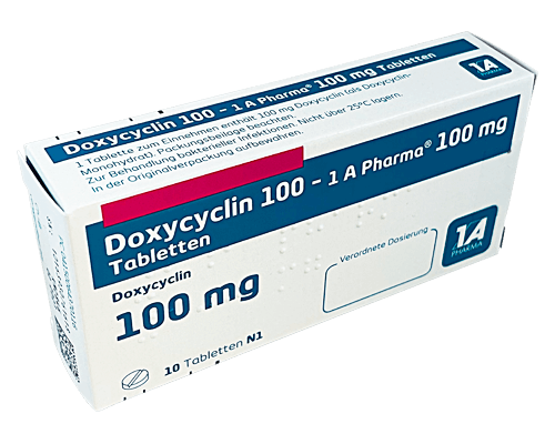 Doxycycline online