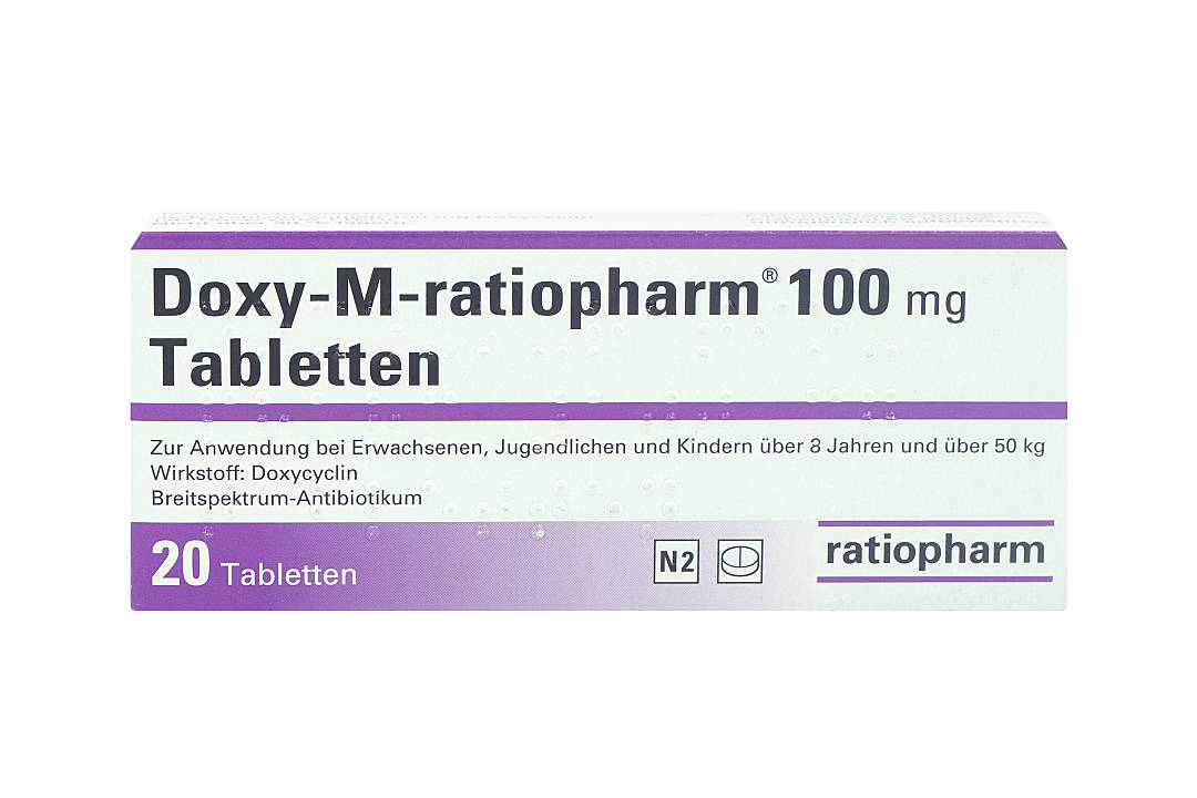 Doxycycline online acheter