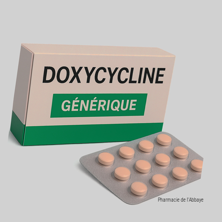 doxycycline paludisme prix