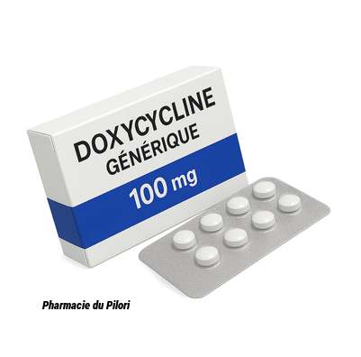 Doxycycline Pas Cher