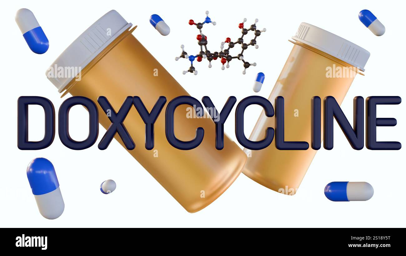 doxycycline pilule
