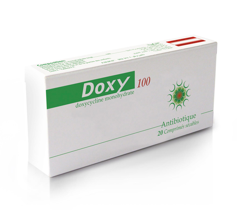 doxycycline pour chat prix