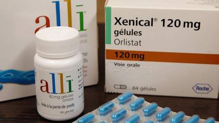 xenical vente en ligne