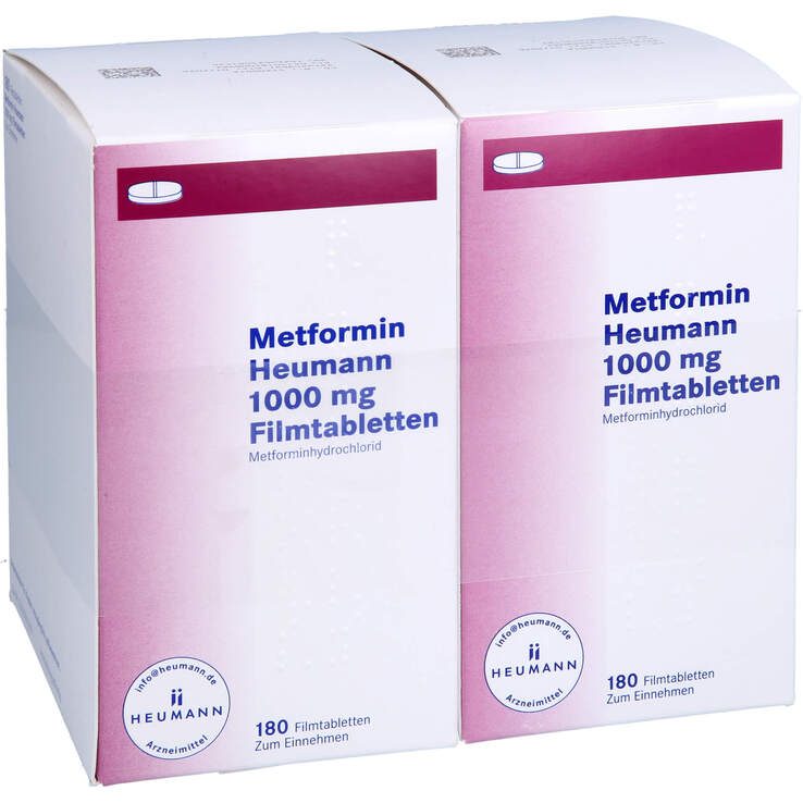 Metformin 1000mg