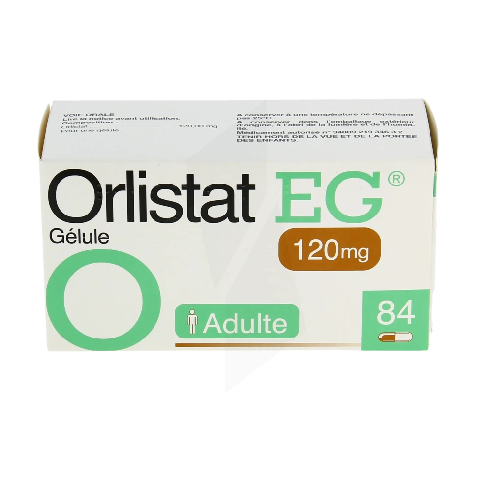 Acheter Du Orlistat