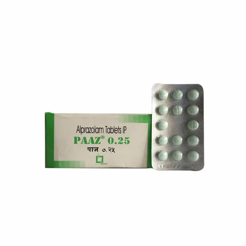 Xanax 0.25 Prix