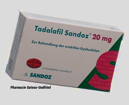 Acheter Vrai Cialis En France