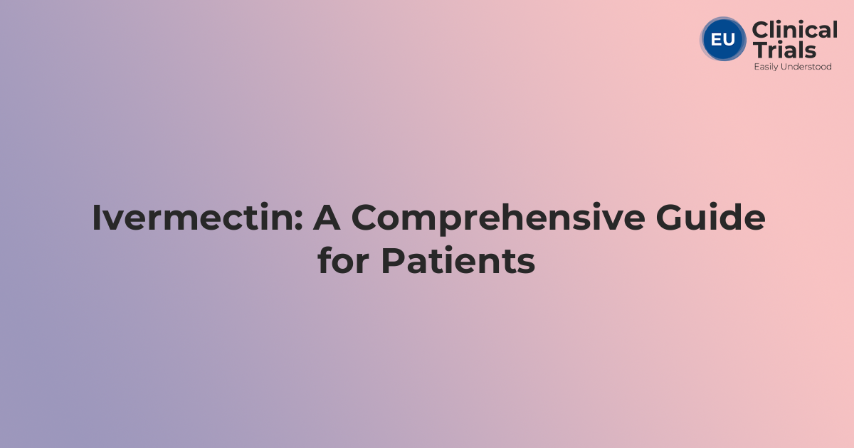 Ivermectin france