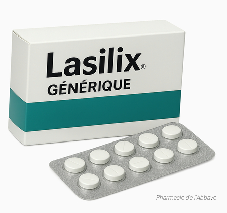 lasilix 500 sans ordonnance