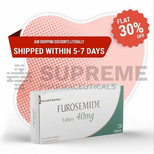 Acheter furosemide 40 mg