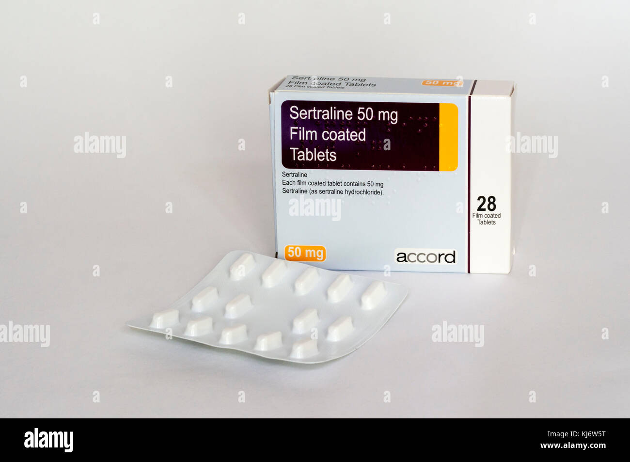 Sertraline 50 Mg Gélule