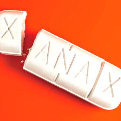 Xanax 0.5 France
