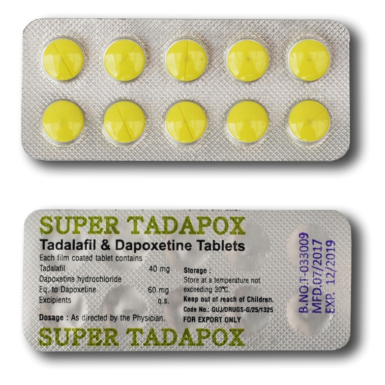 Où Acheter Du Tadapox