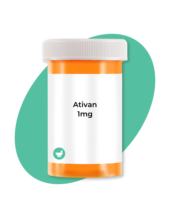 Ativan 1mg Changement De Forme
