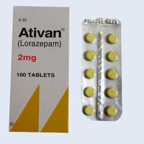 Lorazepam 2 5 mg prix