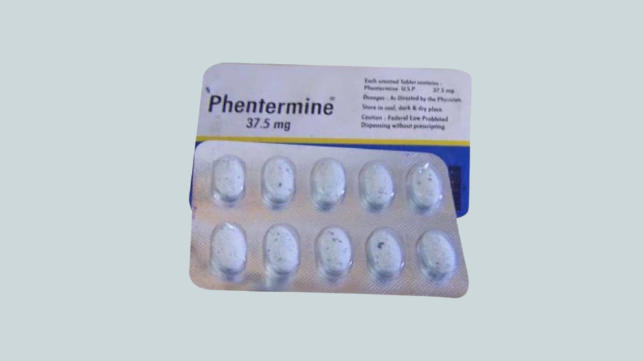 phentermine pilules