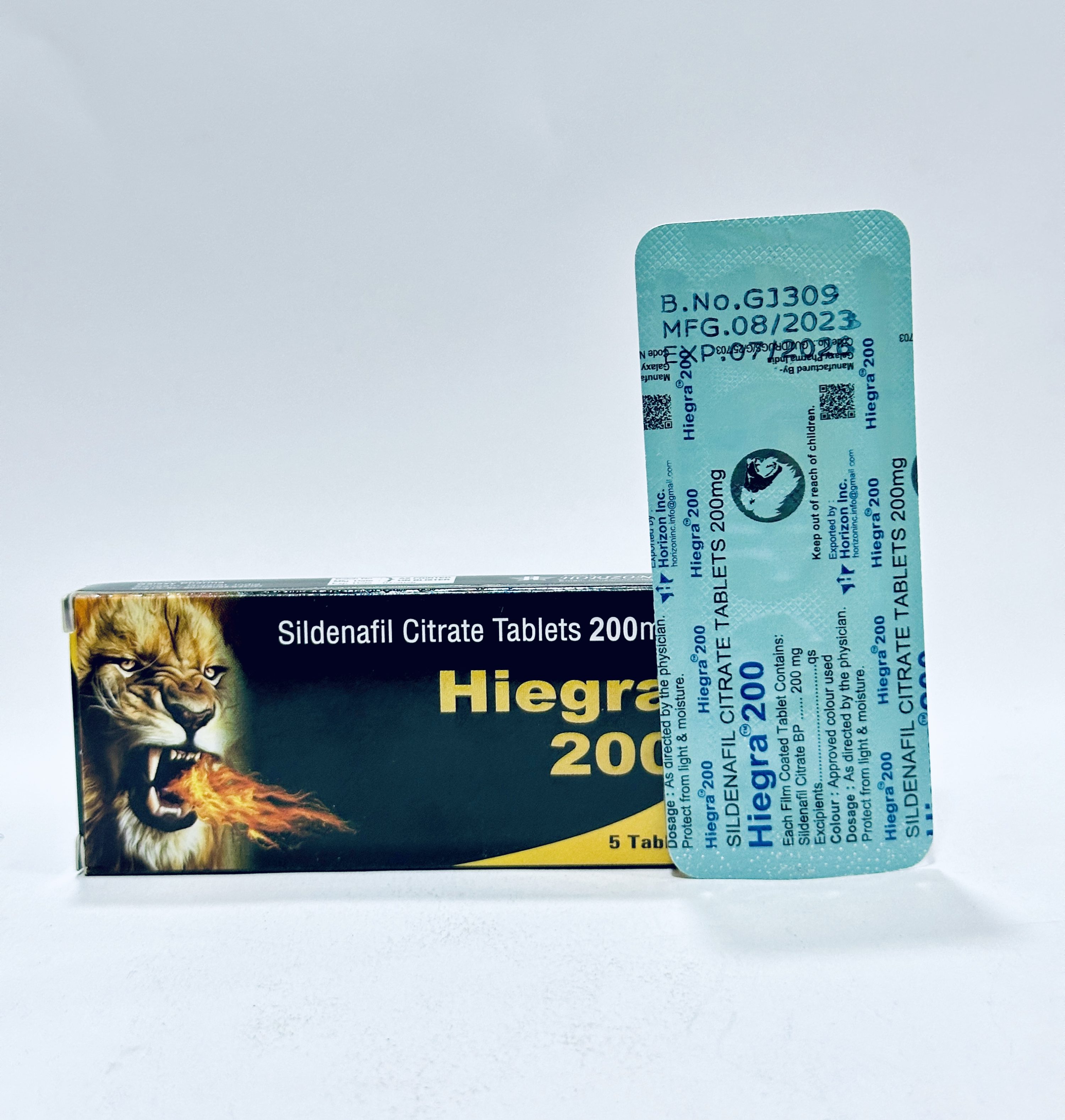 silagra 200mg
