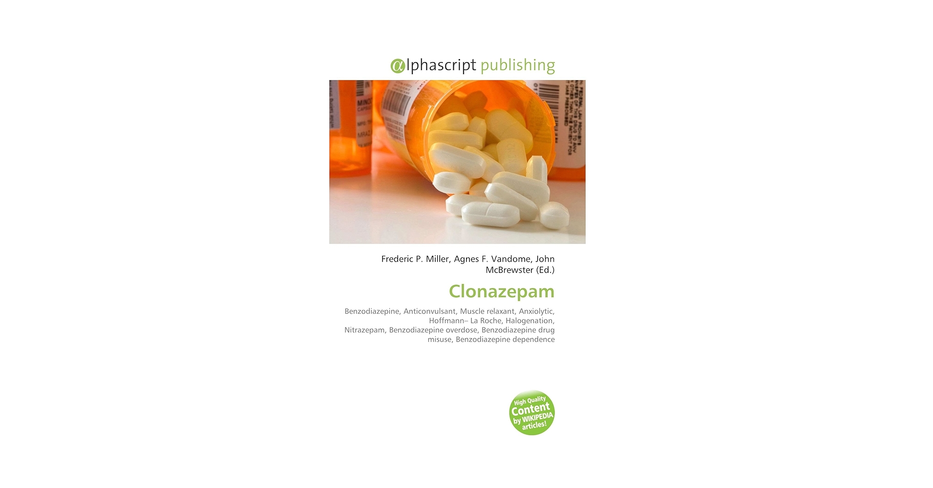 Prix du clonazepam