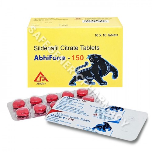 Sildénafil 150mg