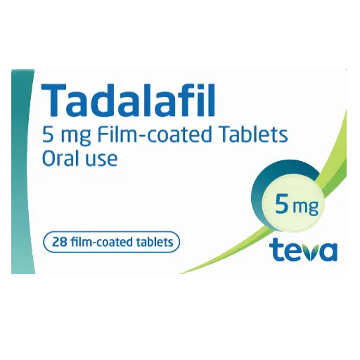 Tadalafil teva en ligne