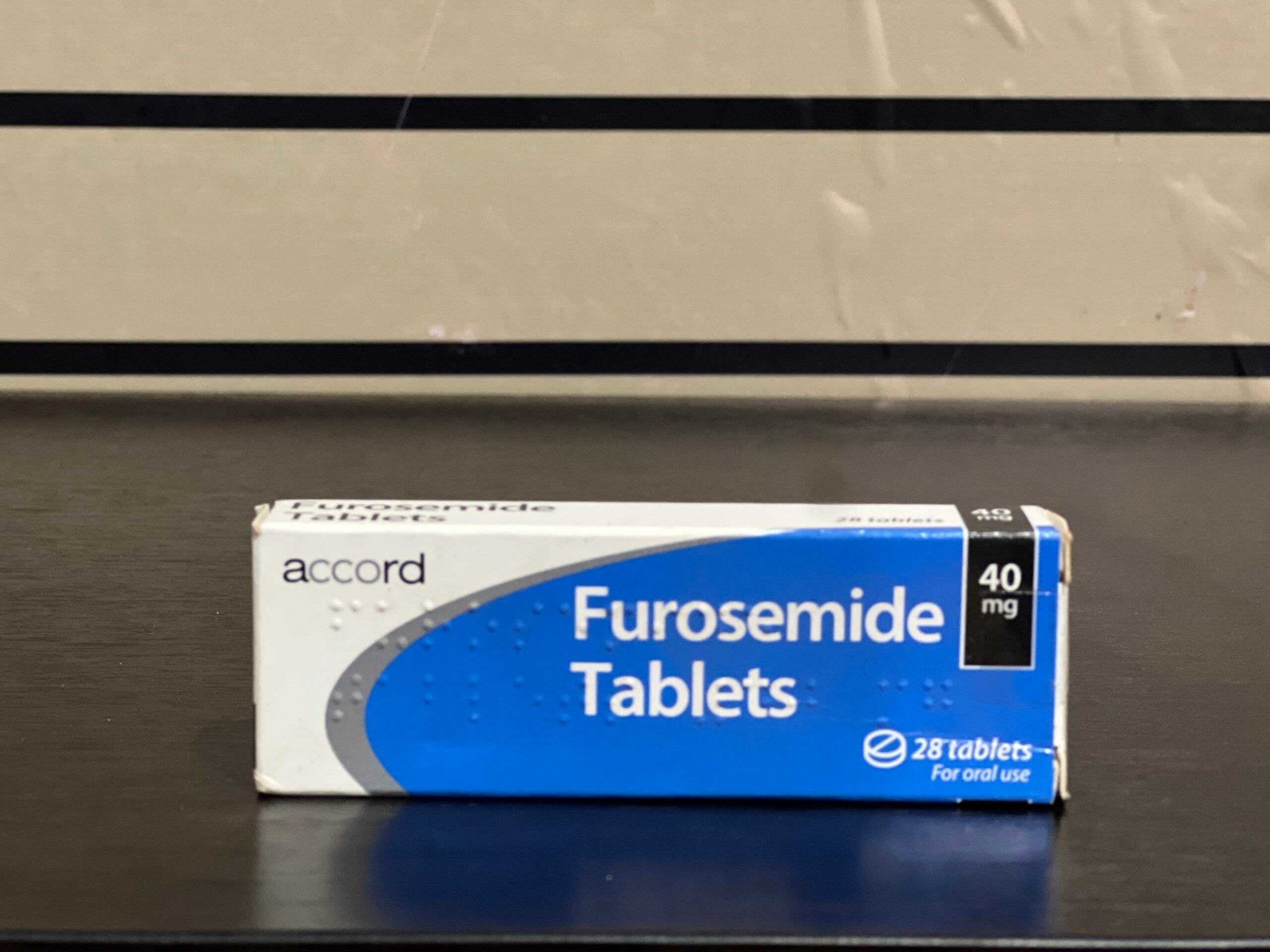 coût furosemide