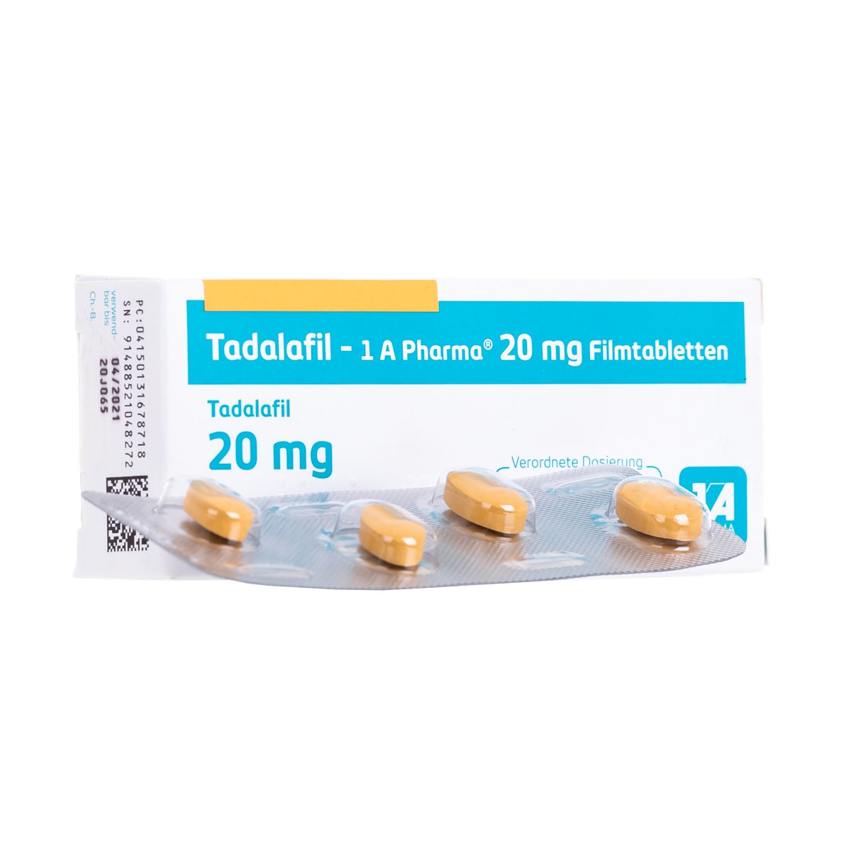 Tadapox 20mg