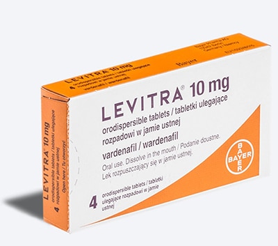 Levitra pilules