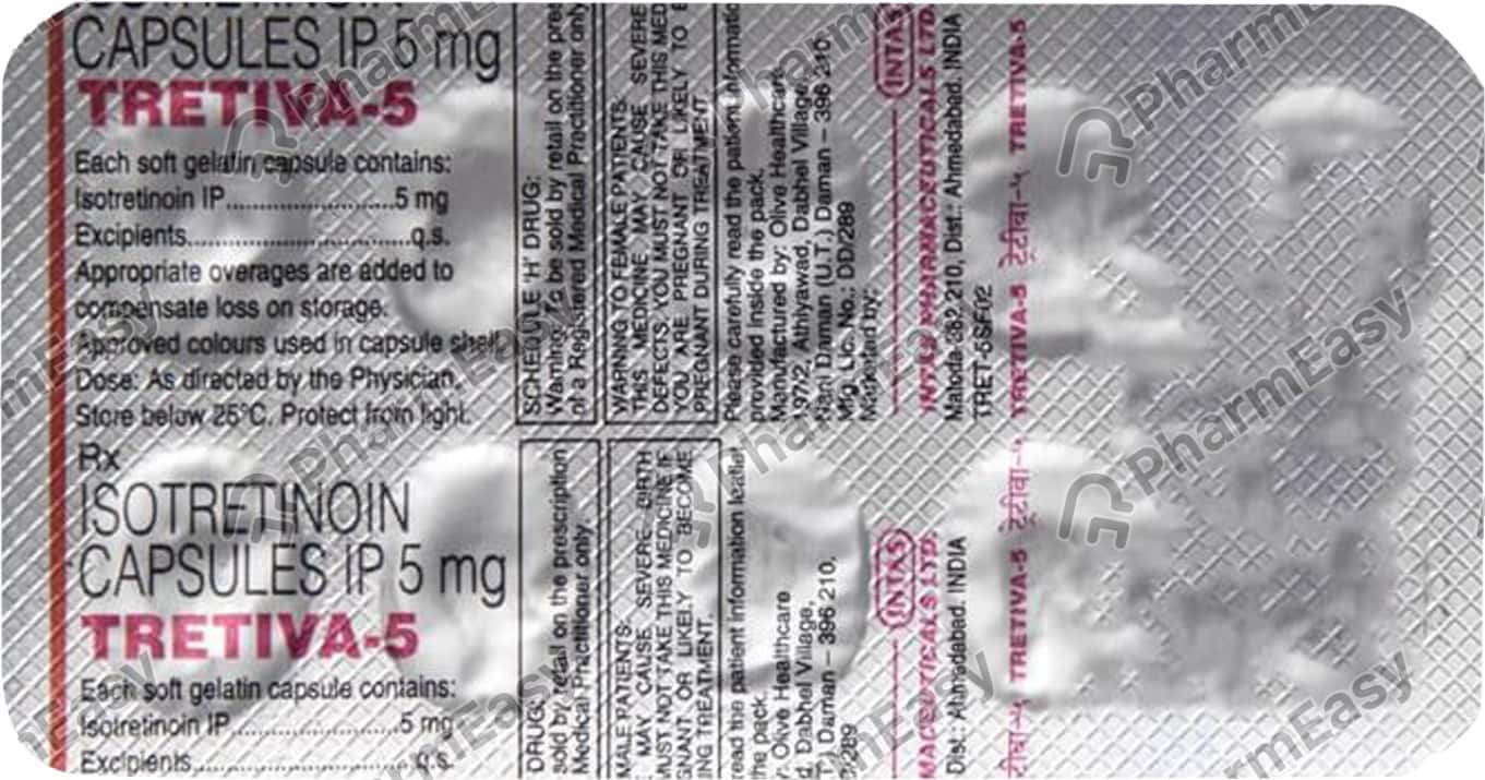 Isotretinoin 5mg online