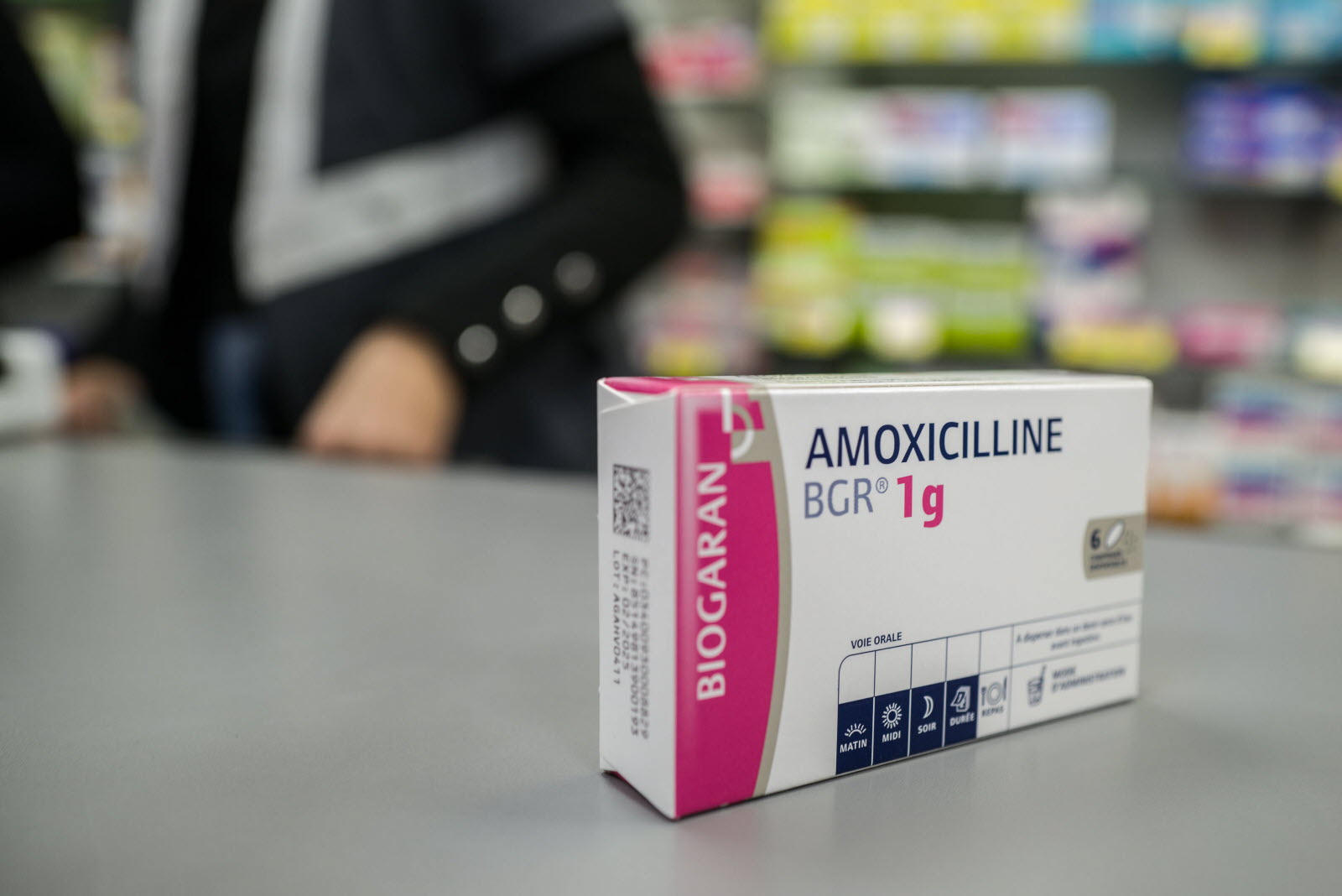 Amoxicilline 500 achat