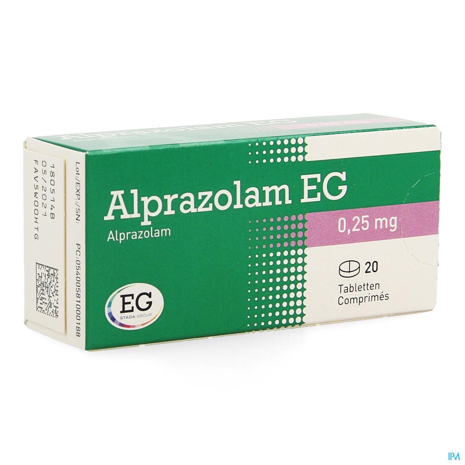 lorazépam où acheter