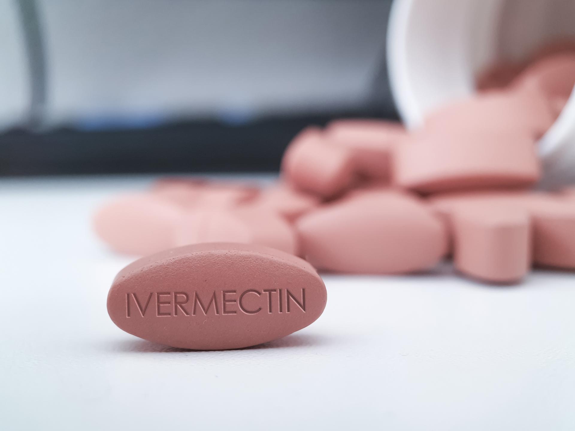 Ordre Ivermectine