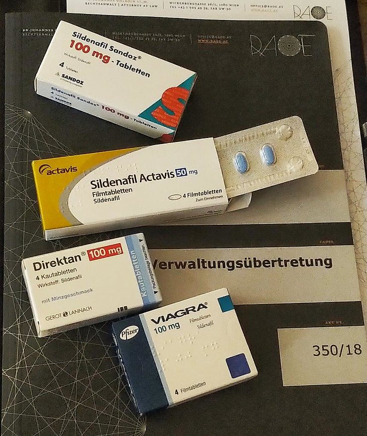 sildenafil 100 mg definition