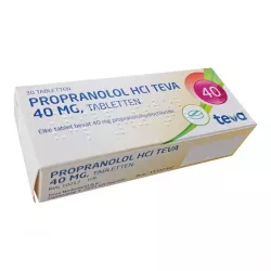 Propranolol 40mg original