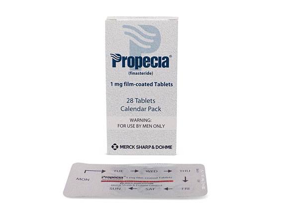 Propecia 1 mg farmacia online