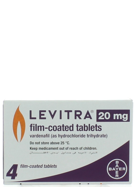 Levitra 20mg