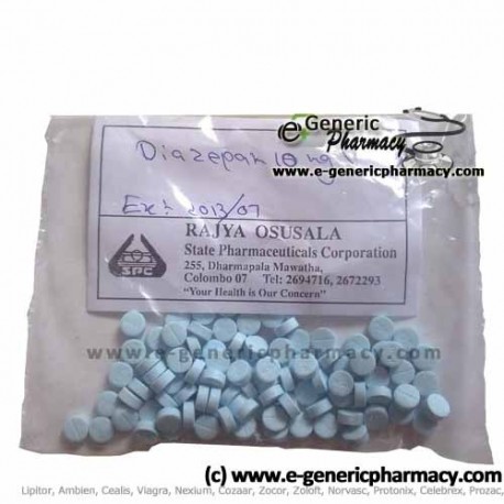 diazepam achat