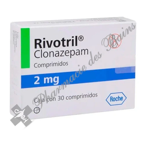 Acheter Rivotril Sans Ordonnance