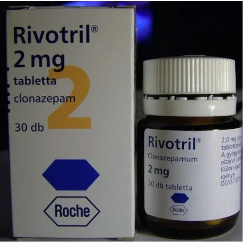 Rivotril acheter