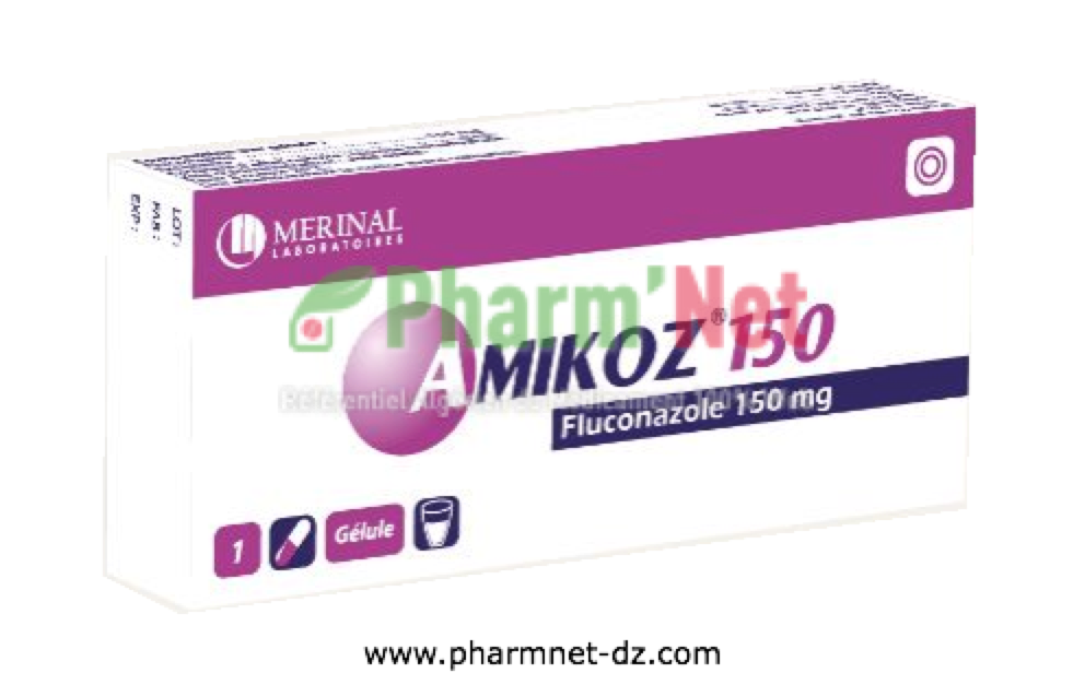 Diflucan 150 Mg Prix