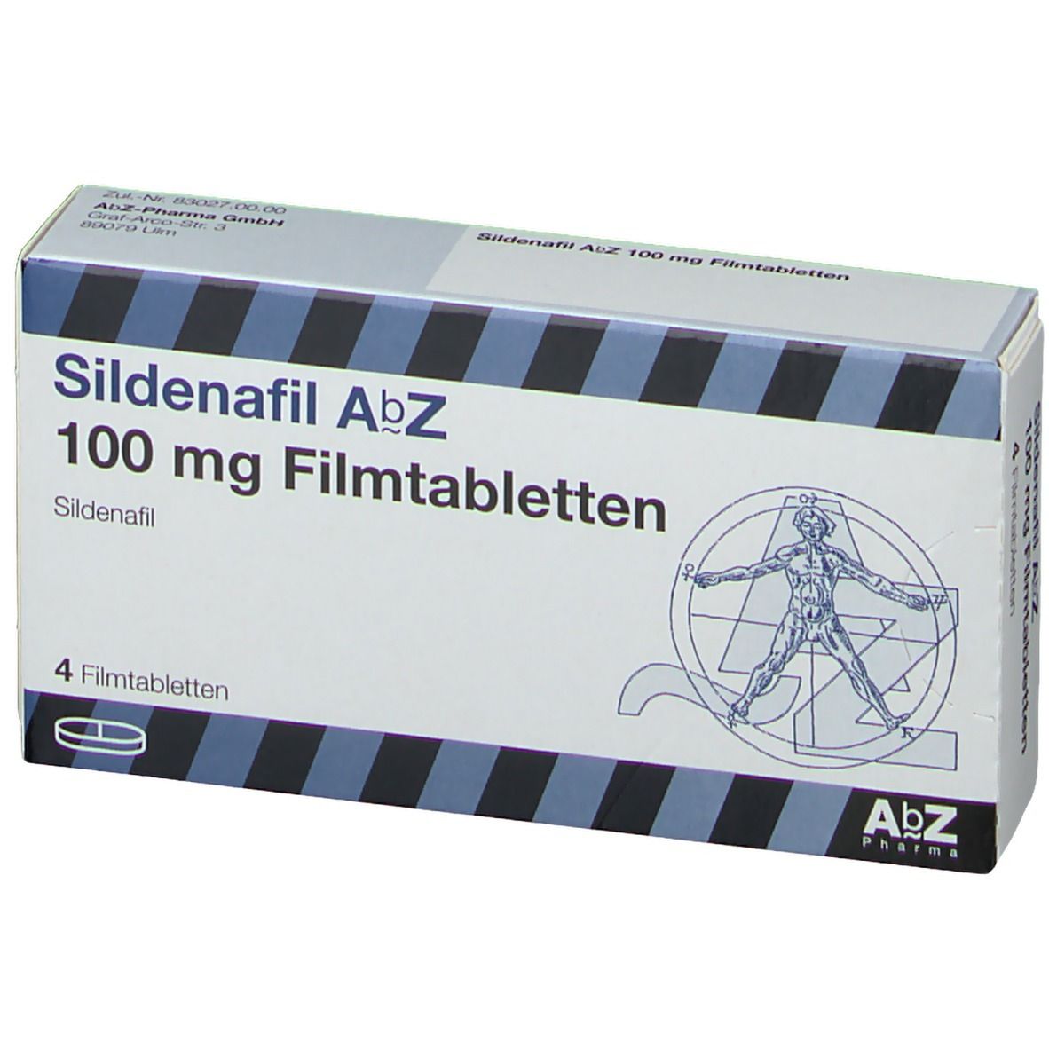 Sildenafil Zydus 100 Mg