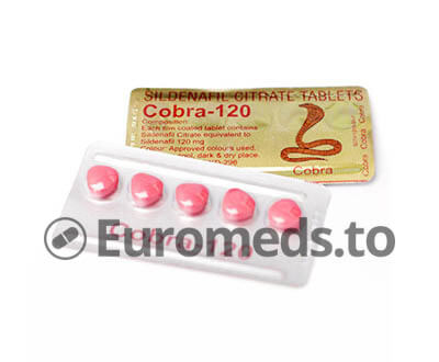 Sildenafil 100mg cobra