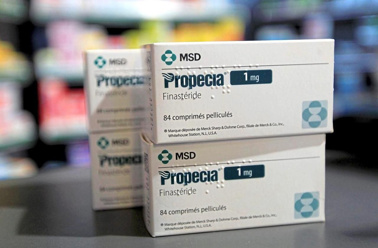 Propecia generique efficacité