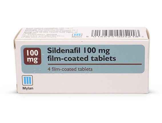 Sildenafil 50 Mg 4 Tabletas