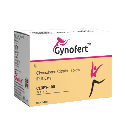 clomiphene 100mg
