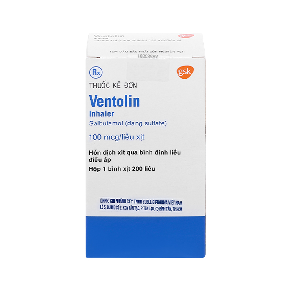ventolin 100mcg