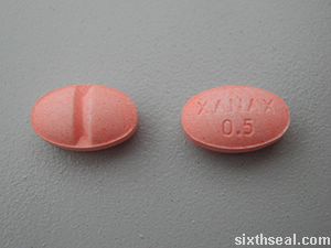 Prix Xanax 0 5