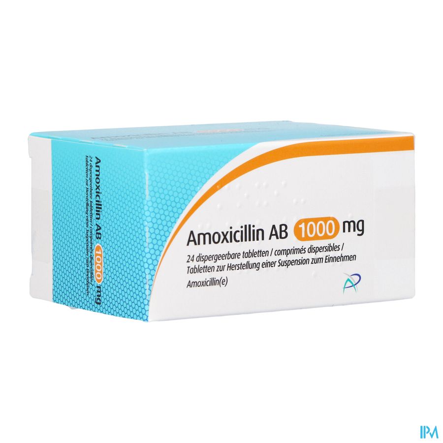 Amoxicilline Acheter