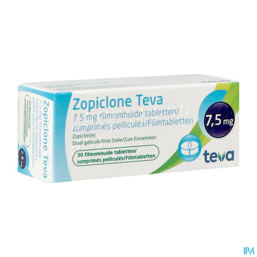zopiclone achat