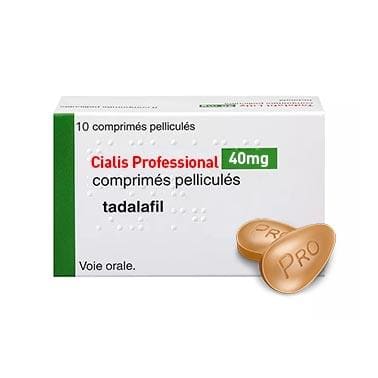 Cialis 40 Mg Prix