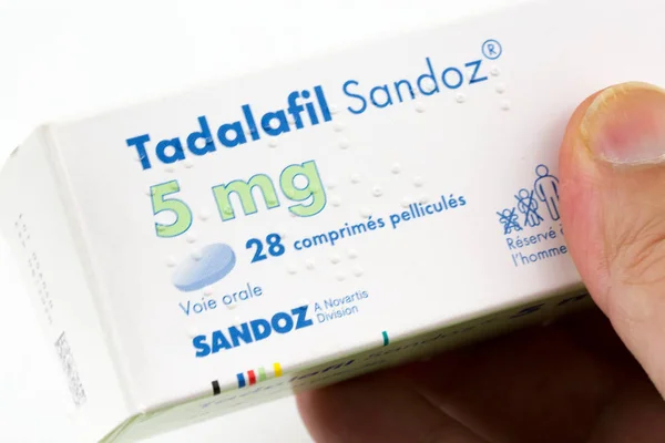 Tadalafil 5mg English